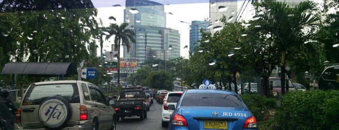 Jl. Margaguna is one of Street.