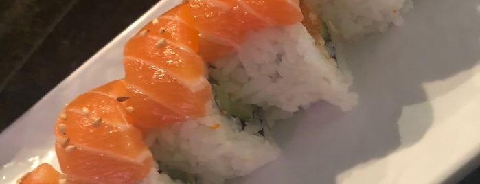 Yagumo Sushi is one of Sushi.
