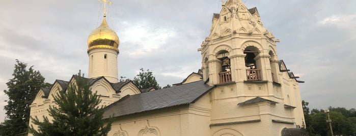 Храм Параскевы Пятницы is one of Сергиев Посад.