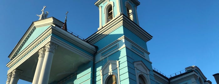 Воздвижение Святого Креста, Римско-Католический приход is one of Казань.