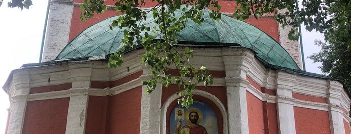 Церковь Александра Невского is one of Переславль-Залесский.