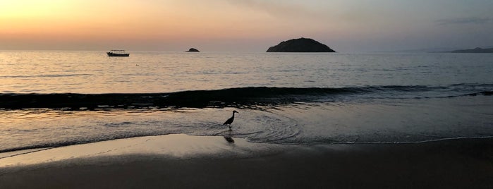 Rincón de Guayabitos is one of M!Mexico: Nayarit-Playa Escondida-Islas marietas.