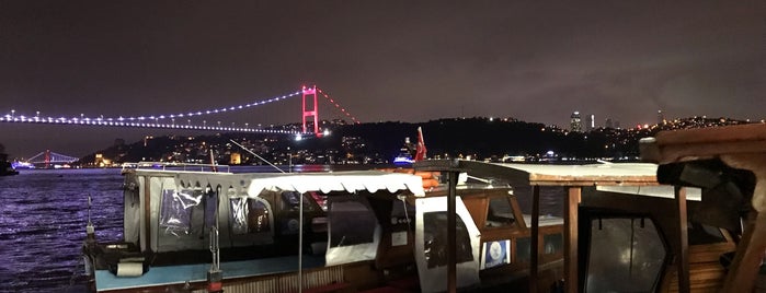 İsmailağa - Asırlık Kanlıca Yoğurdu is one of สถานที่ที่ Enes ถูกใจ.