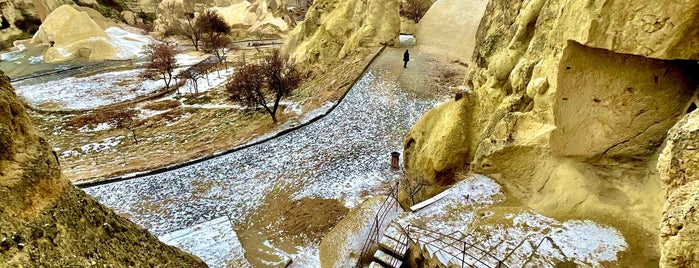 Göreme Çarşı is one of Enesさんのお気に入りスポット.