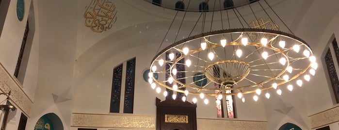 Çilehane Camii - Hûdai Vakfı is one of Enes 님이 좋아한 장소.