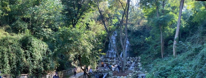Hidiv Kasrı Şelale is one of Orte, die Enes gefallen.