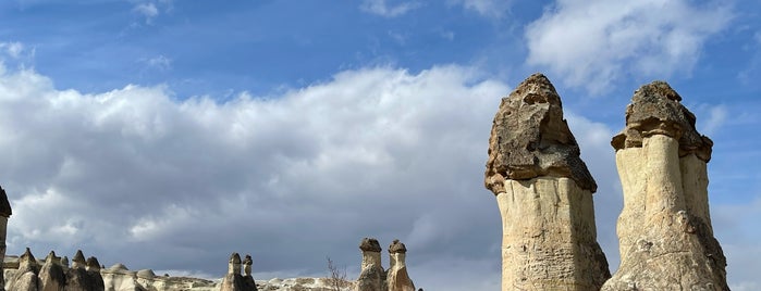 Paşabağıları Ören Yeri is one of Posti che sono piaciuti a Enes.