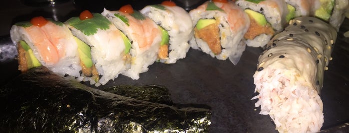 Sushi Roku is one of dineLA Fall 2011 ($$).