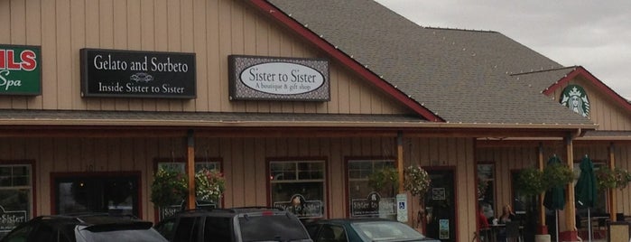 Sister to Sister is one of 20 favorite restaurants.