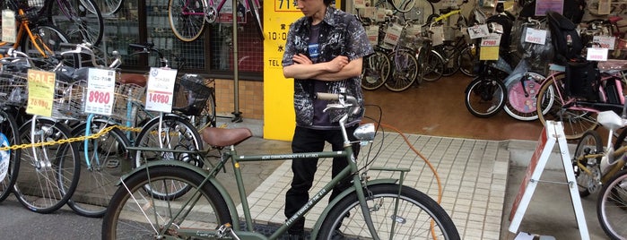 サイクルスポット Cycle Spot