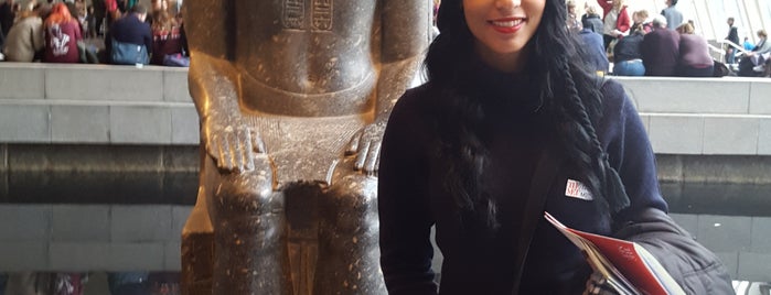 Temple of Dendur is one of Rosa'nın Beğendiği Mekanlar.