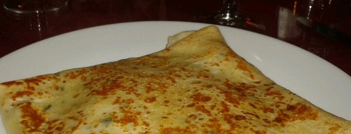 L'Art Creperie is one of Sitios Madrid.
