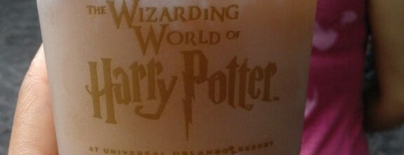 The Wizarding World of Harry Potter - Diagon Alley is one of Lieux qui ont plu à Rosa.