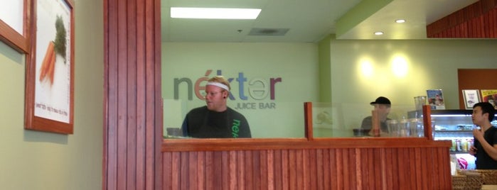 Nekter Juice Bar is one of The 11 Best Hipster Places in Irvine.