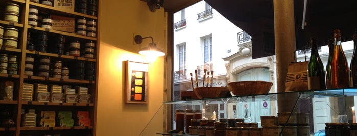 Breizh Café is one of Paris Delights.