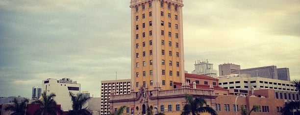 Miami Freedom Tower is one of Miami: history, culture, and outdoors.