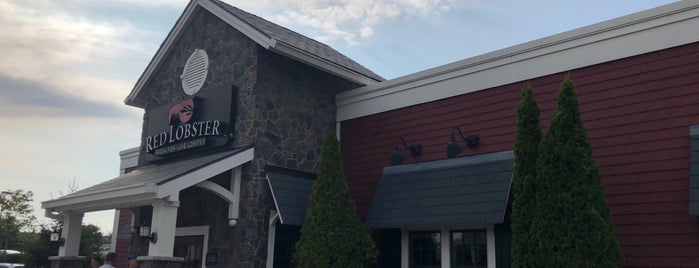 Red Lobster is one of The 13 Best Places for Sam Adams in Lexington.