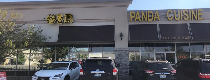 Panda Cuisine is one of The 20 best value restaurants in Lexington, KY.