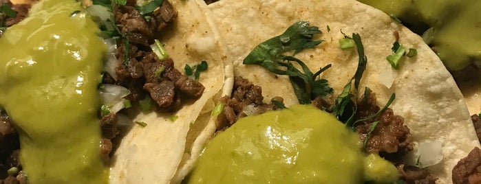 San Pancho Taqueria is one of Tucker.