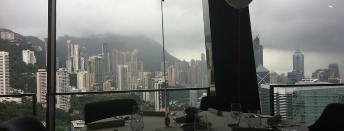 View 62 by Paco Roncero is one of Hong Kong's Top Eats.