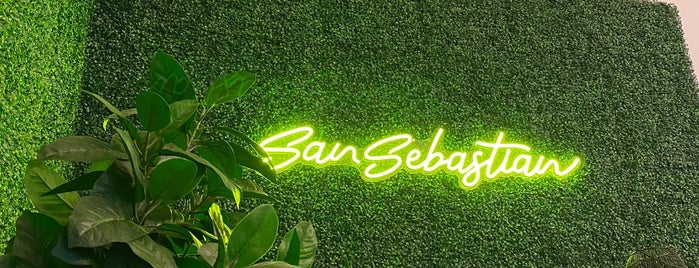 San Sebastian is one of Berlin September 2022.