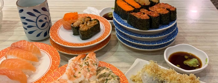 Sushi Mentai is one of Japanese & Korean Food, MY #2.