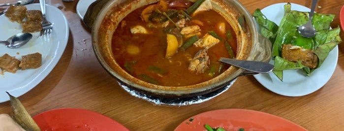 Kedai Makan Jadi Baru Botak 新自立食館 is one of #Somewhere In Johore.