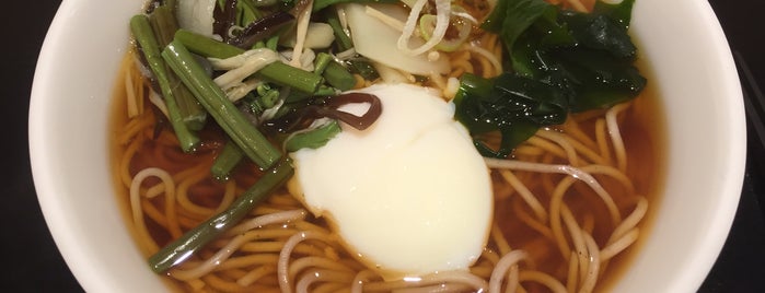 Jr横浜線沿線の立ち食いそばうどん店