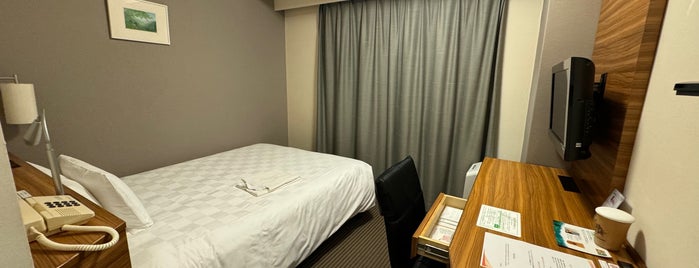 Kichijoji Tokyu REI Hotel is one of N : понравившиеся места.