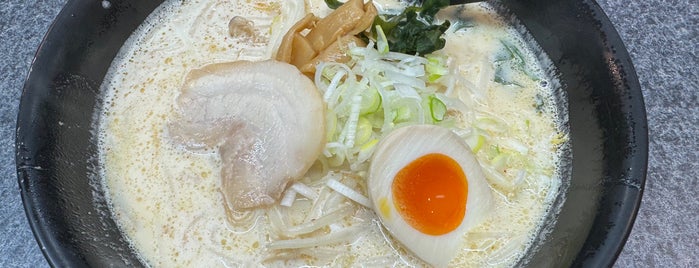 味源 八王子店 is one of ラーメンつけ麺.