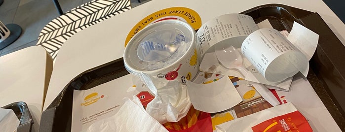 McDonald's & McCafé is one of MiizAoy FooD & Drink^^.