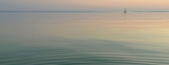 Lake Balaton is one of All-time favorites in Hungary.