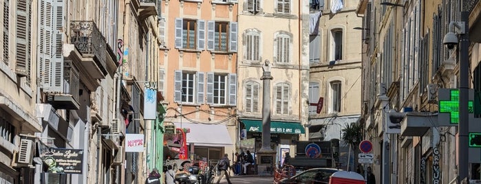 Noailles is one of Marseille.