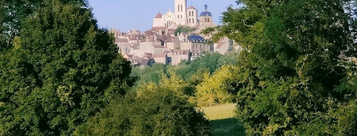 Vézelay is one of EU - Strolling France.
