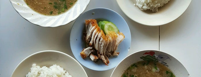 ทองมะลิ is one of Top picks for Thai Restaurants.