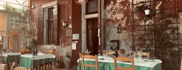 Ristorante Il Pendolo is one of I ristoranti per chi viene a trovarci.