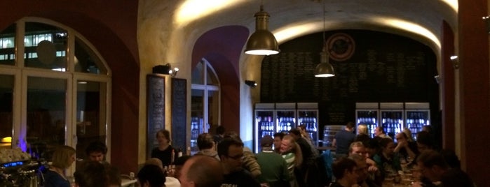 Tap-House Munich is one of Craft beer.