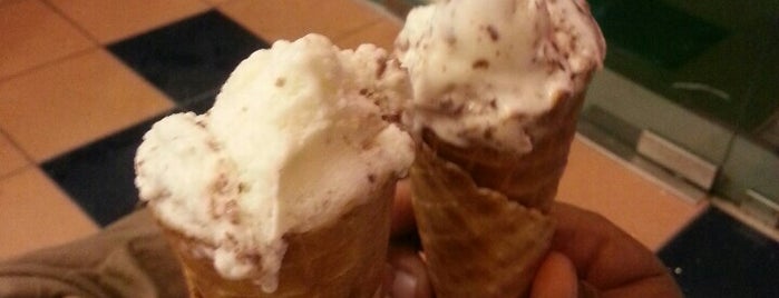 Gelato Italiano is one of Must-visit Food in Thane.