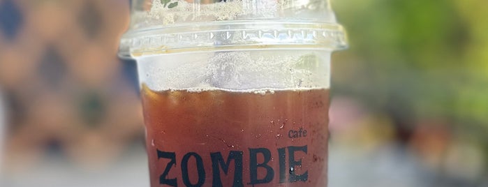 Zombie Cafe is one of Chiangmai.