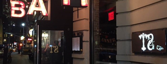 Tanner Smith’s is one of The New Yorkers: Midtown.