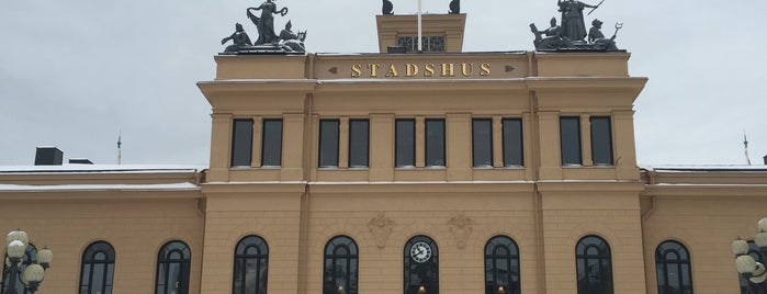 Stadshuset is one of Top picks for Bars.