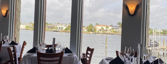 T-Michaels Steak and Lobster is one of Naples, FL.