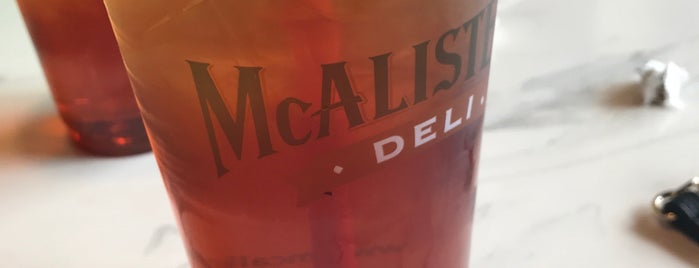 McAlister's is one of The 20 best value restaurants in Mt Pleasant, TX.