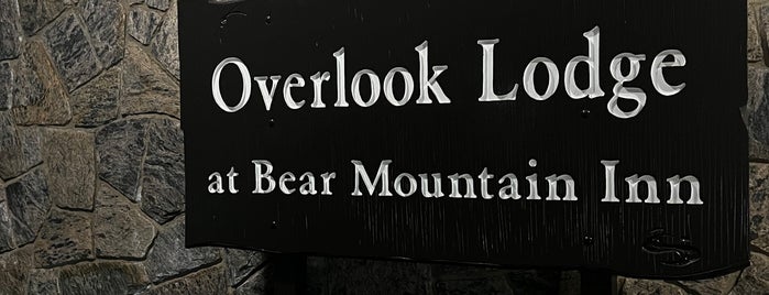 Bear Mountain - Overlook Lodge is one of 3/4-5.