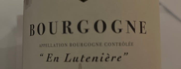 Le Saint Jacques is one of Favorite Food.