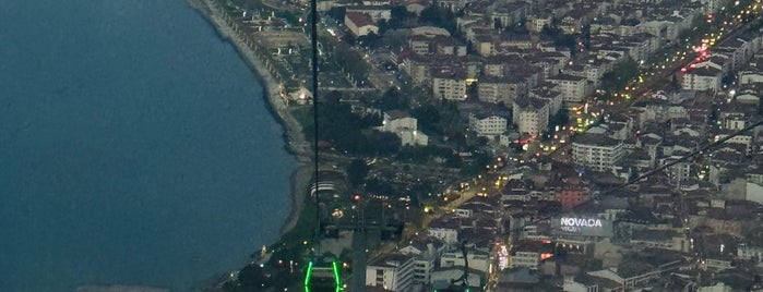 Boztepe Teleferik is one of Ordu & Giresun.