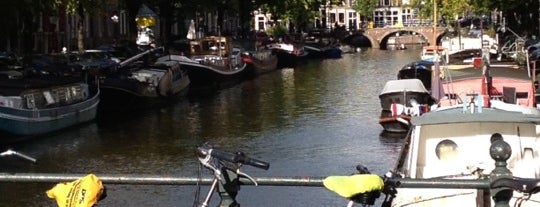 Prinsengracht is one of Guide to Amsterdam's best spots.