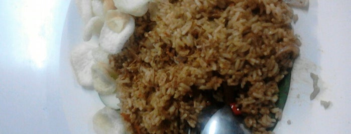 i love nasi goreng is one of Coolinaire.