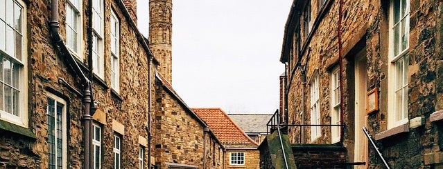 St John's College is one of Durham Pub Crawl.