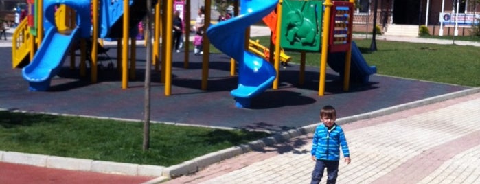 Barış Manço Parkı is one of Posti che sono piaciuti a TC Bahadır.